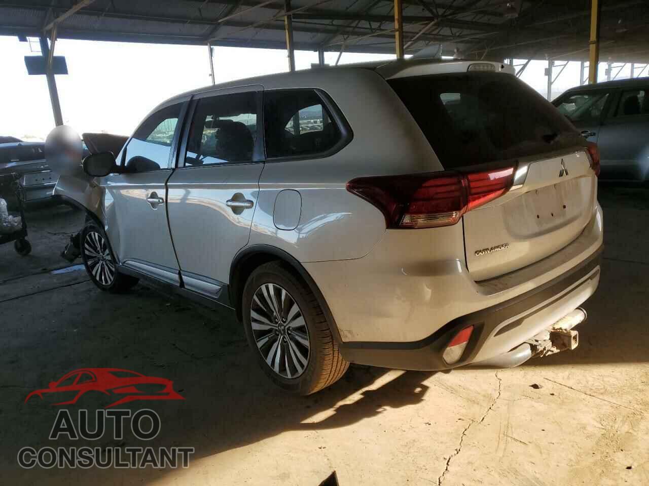 MITSUBISHI OUTLANDER 2020 - JA4AD2A34LZ047992