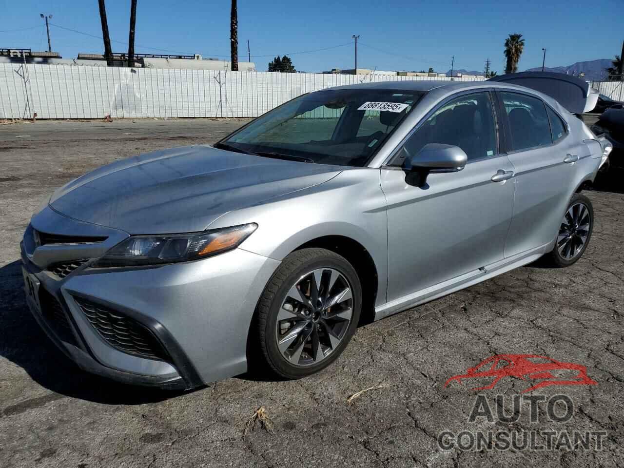 TOYOTA CAMRY 2023 - 4T1G11AK1PU154149