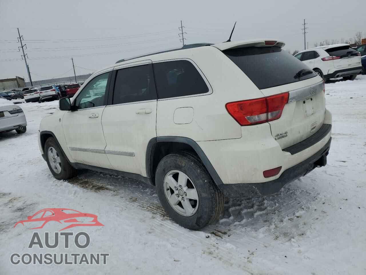 JEEP GRAND CHER 2012 - 1C4RJFAGXCC223863