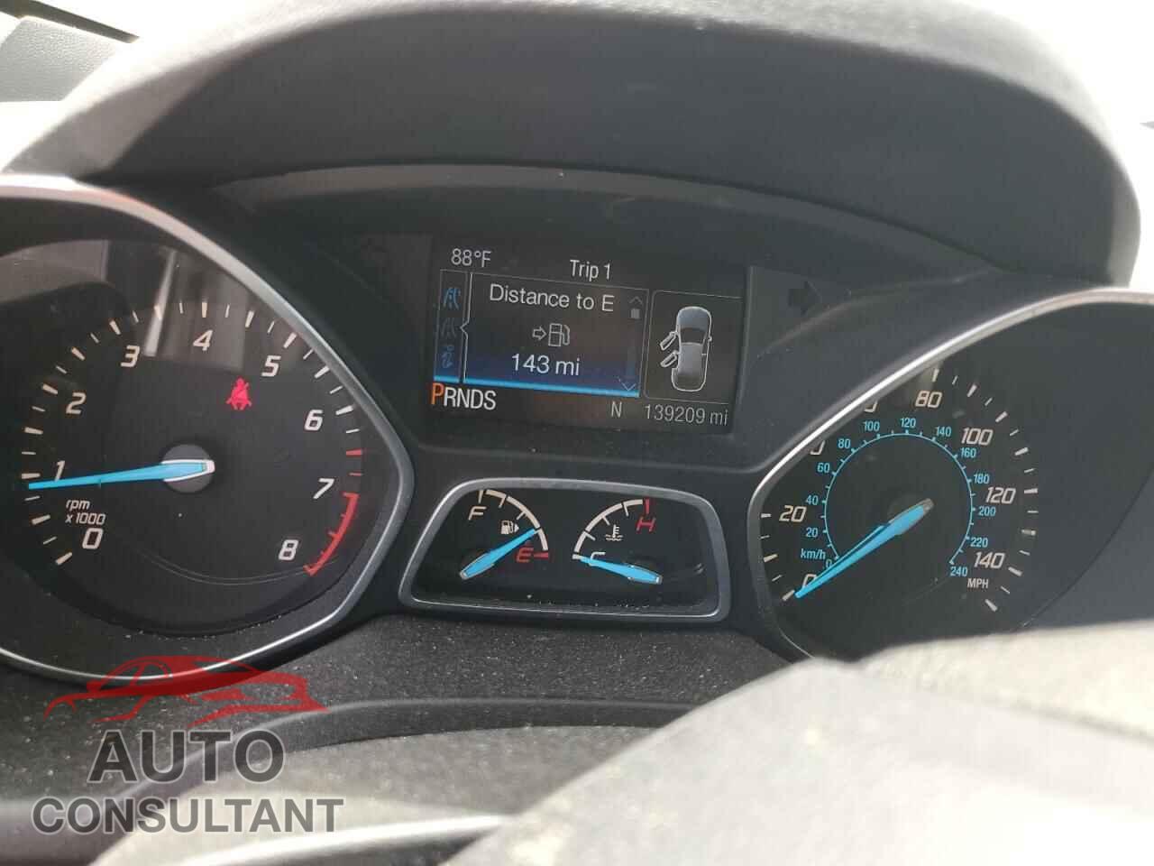 FORD ESCAPE 2016 - 1FMCU0G99GUA14936