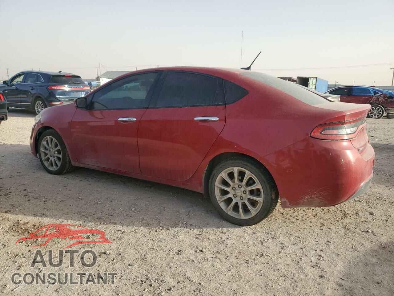 DODGE DART 2014 - 1C3CDFCB9ED765469