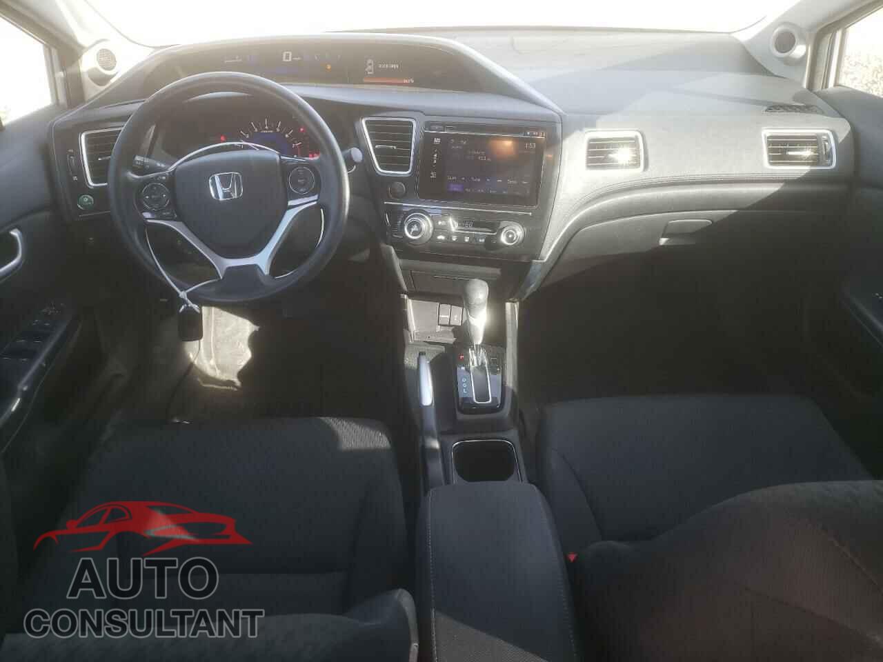 HONDA CIVIC 2015 - 2HGFB2F87FH557202
