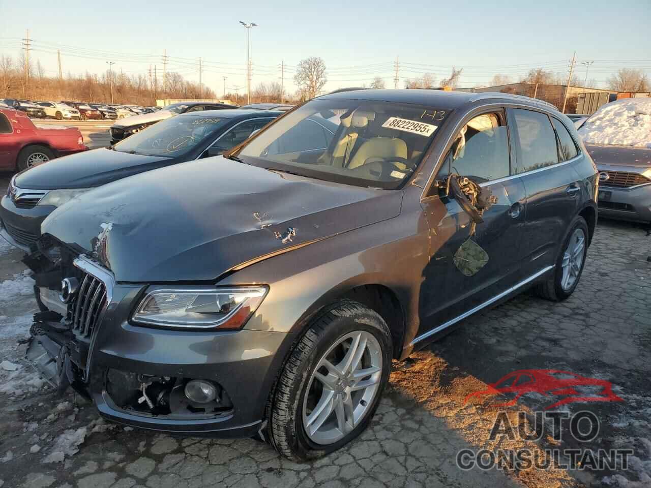 AUDI Q5 2016 - WA1L2AFP1GA138629