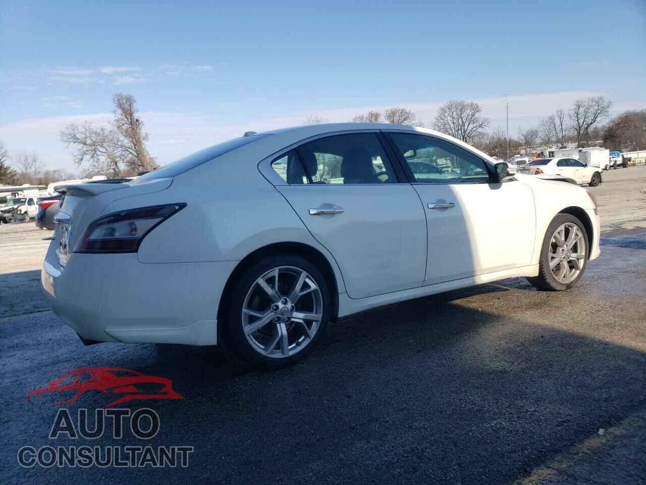 NISSAN MAXIMA 2012 - 1N4AA5AP4CC839989