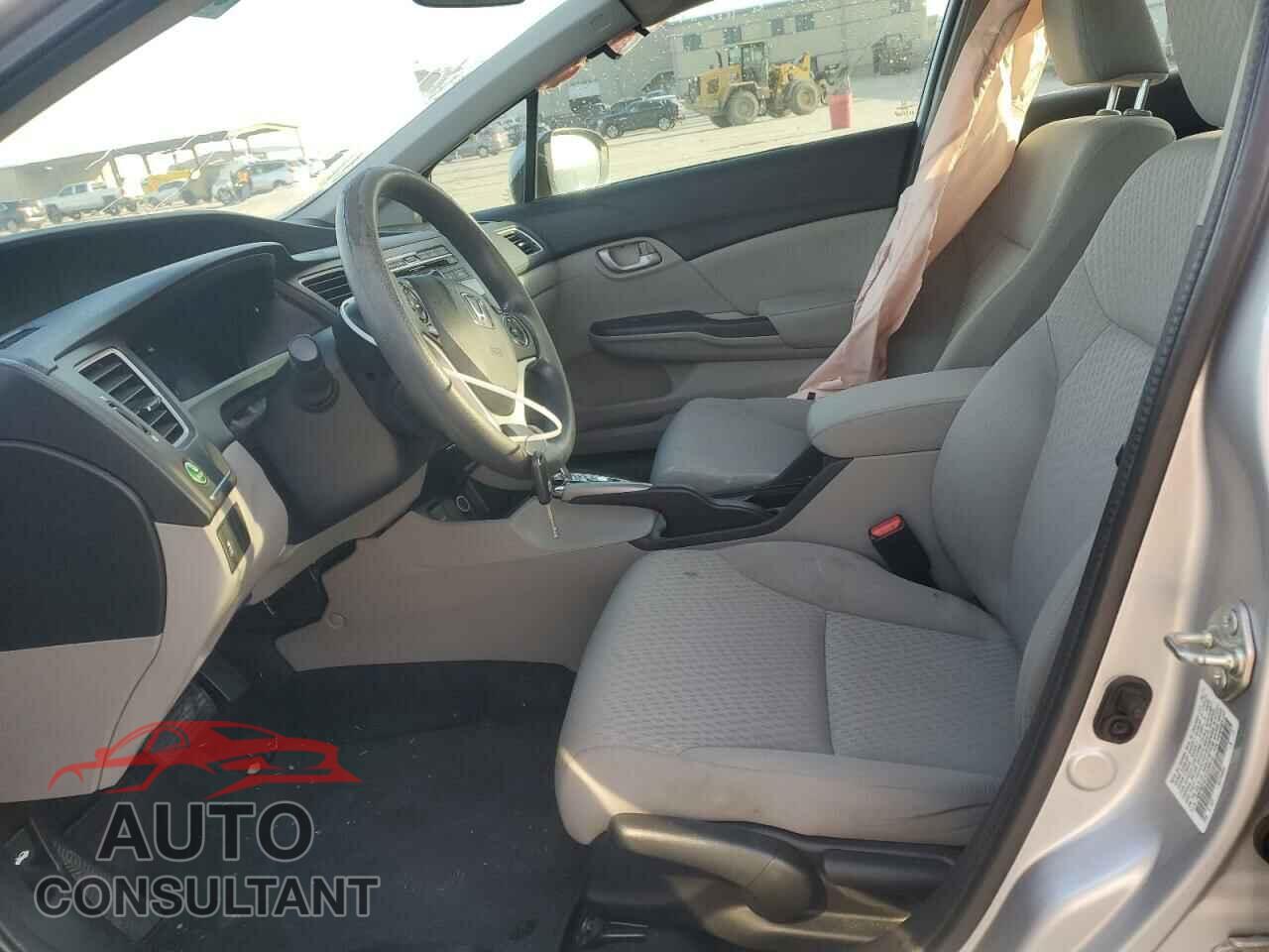 HONDA CIVIC 2014 - 19XFB2F57EE039413