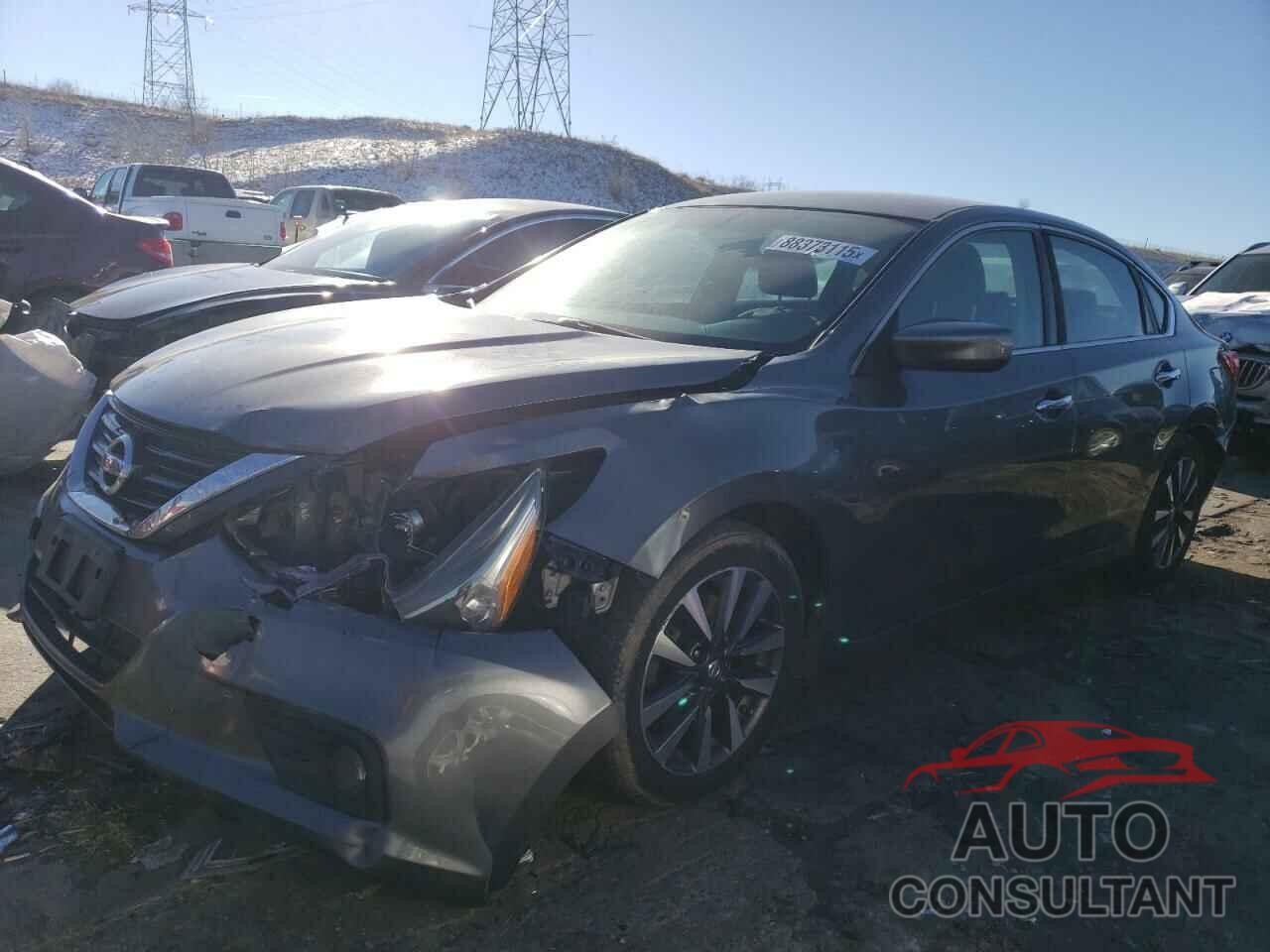 NISSAN ALTIMA 2017 - 1N4AL3AP1HC136999