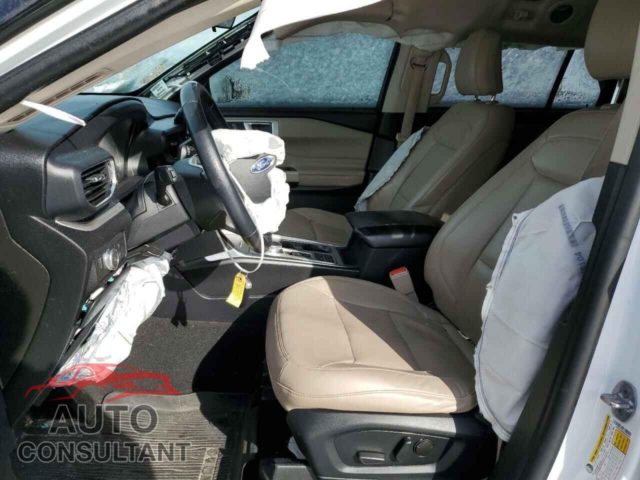 FORD EXPLORER 2021 - 1FMSK7DH9MGA68432