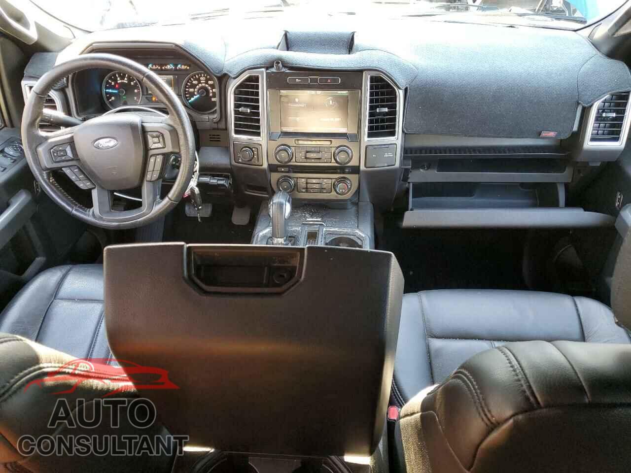 FORD F-150 2015 - 1FTFX1EF1FKD45205
