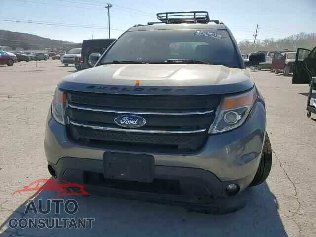 FORD EXPLORER 2014 - 1FM5K7D87EGA78858