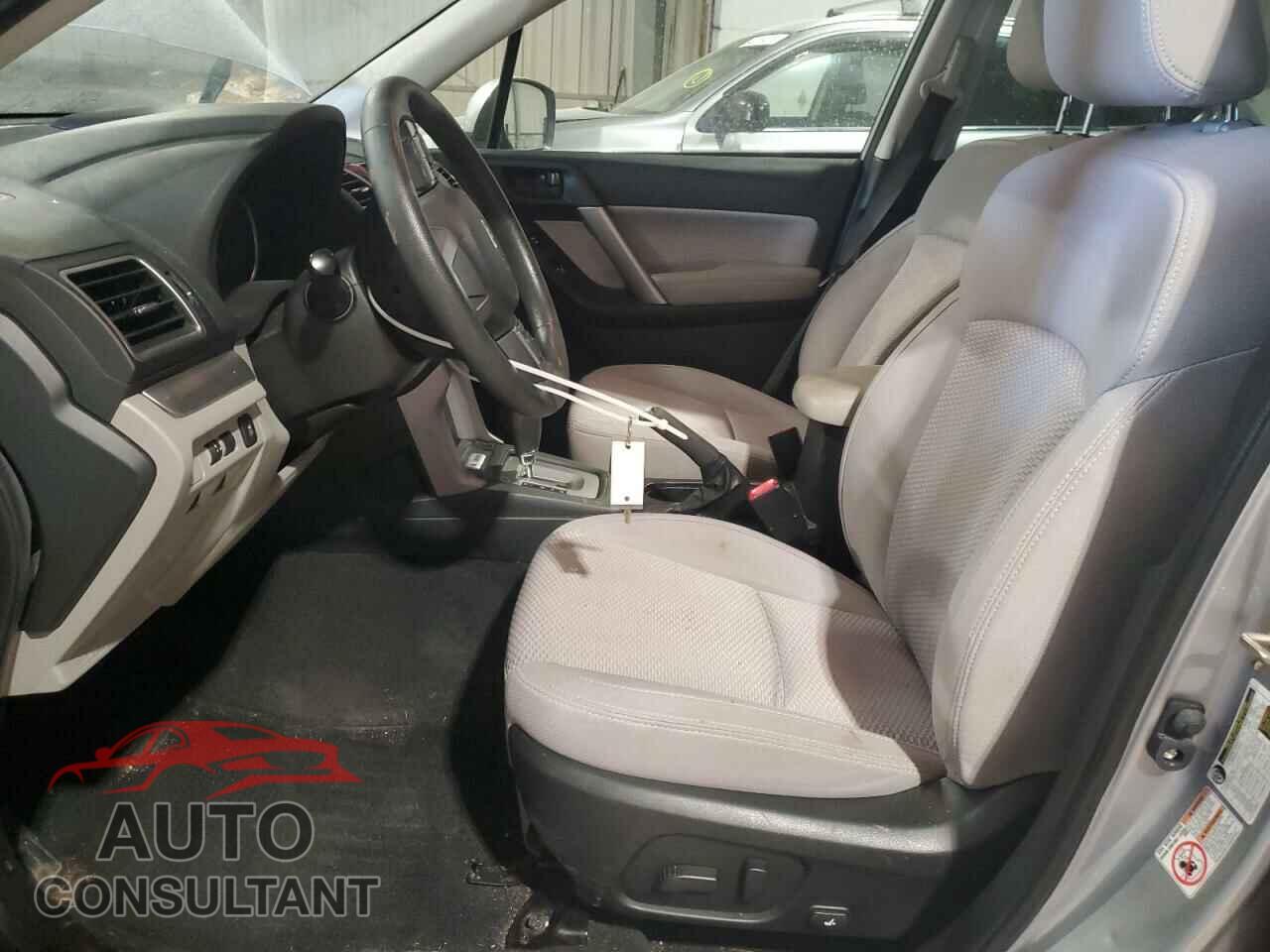 SUBARU FORESTER 2018 - JF2SJAEC9JH423730