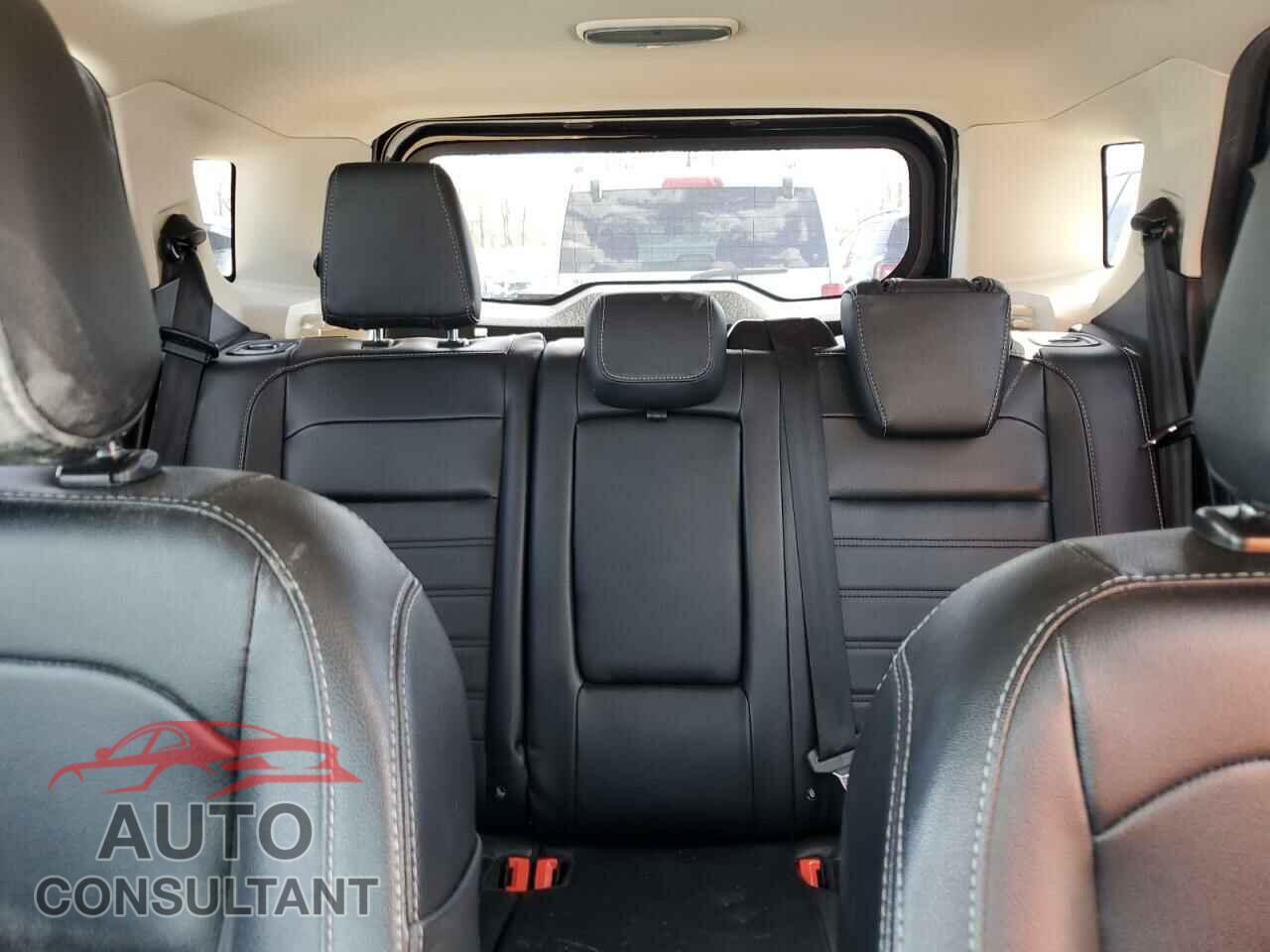 FORD ECOSPORT 2021 - MAJ6S3KL5MC424412