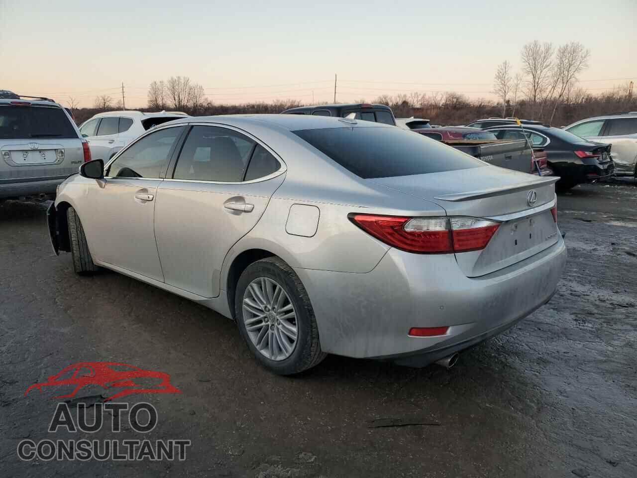 LEXUS ES350 2013 - JTHBK1GG4D2022801