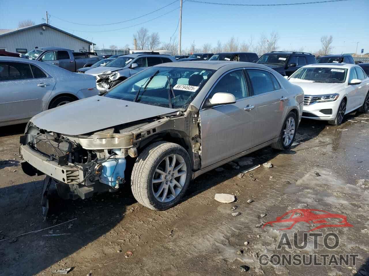 CHEVROLET MALIBU 2011 - 1G1ZE5E17BF363234