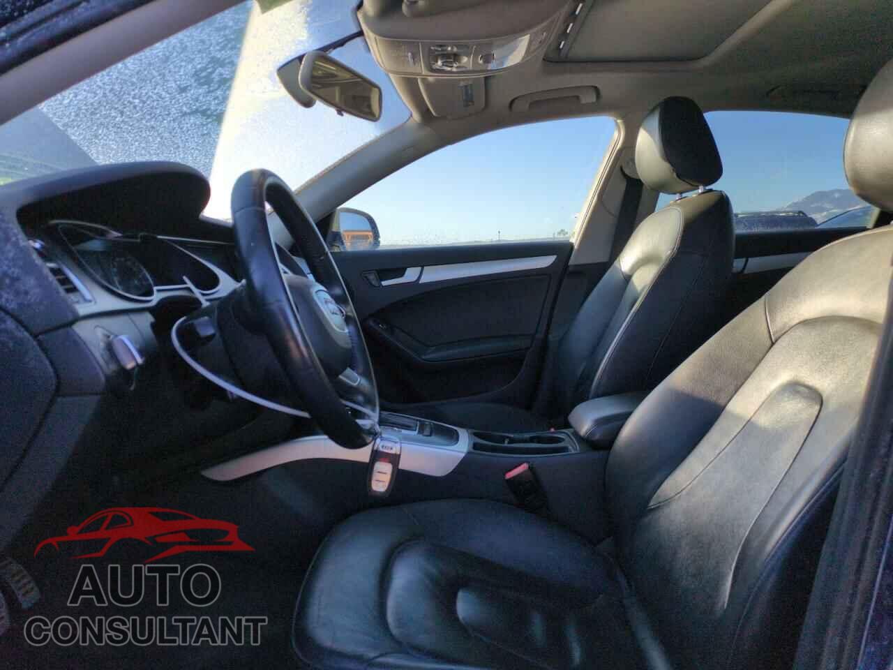 AUDI A4 2014 - WAUBFAFL3EN033449