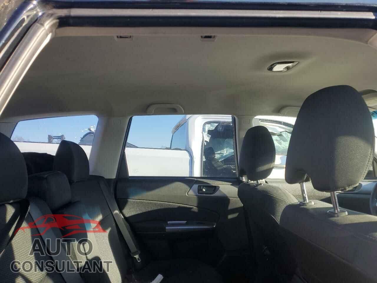 SUBARU FORESTER 2012 - JF2SHAAC3CH453794