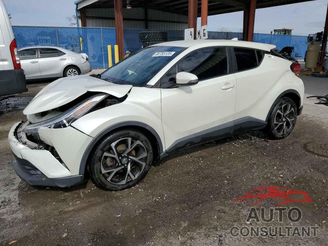 TOYOTA C-HR 2018 - JTNKHMBX4J1002800