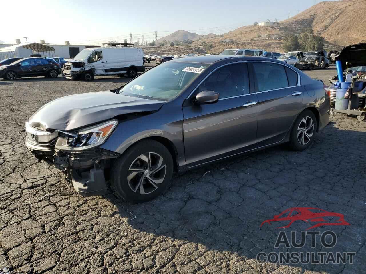 HONDA ACCORD 2017 - 1HGCR2F35HA288704