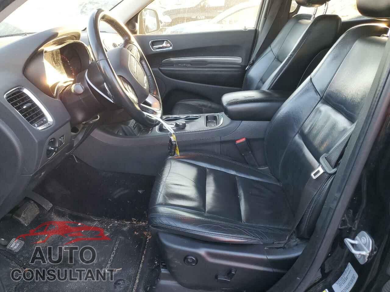 DODGE DURANGO 2017 - 1C4RDHDG4HC648405