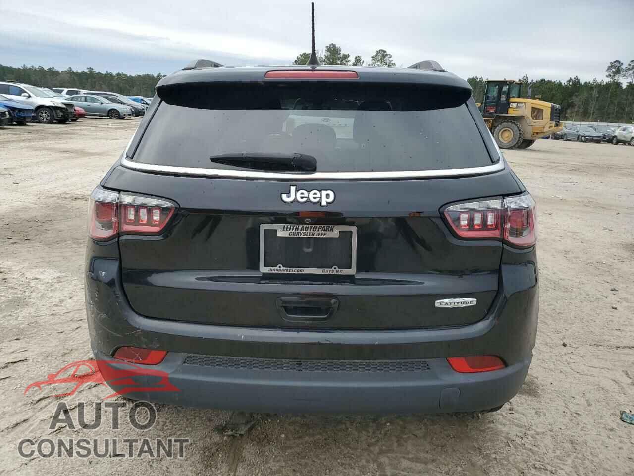 JEEP COMPASS 2019 - 3C4NJCBB2KT692402