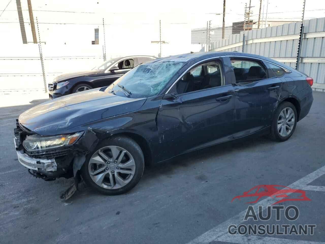 HONDA ACCORD 2019 - 1HGCV1F16KA137639