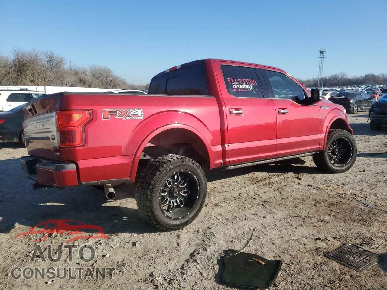 FORD F-150 2018 - 1FTEW1EG6JFE67440