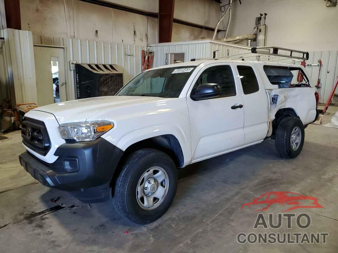 TOYOTA TACOMA 2023 - 3TYRX5GN3PT083923