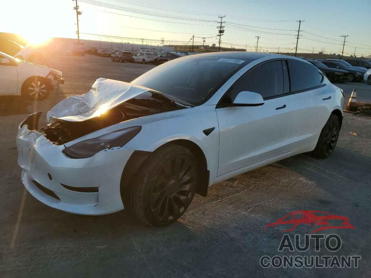 TESLA MODEL 3 2023 - 5YJ3E1EC4PF518549