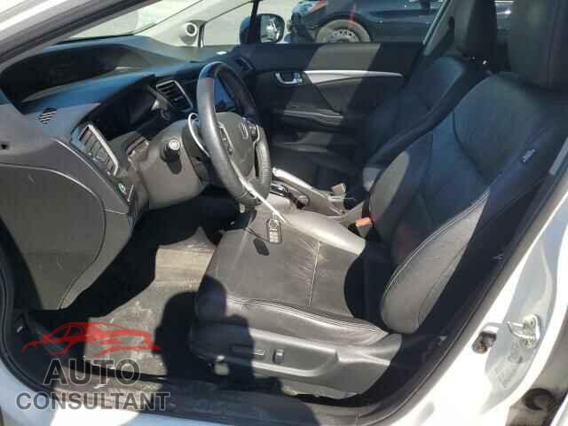 HONDA CIVIC 2015 - 2HGFB2F71FH039156