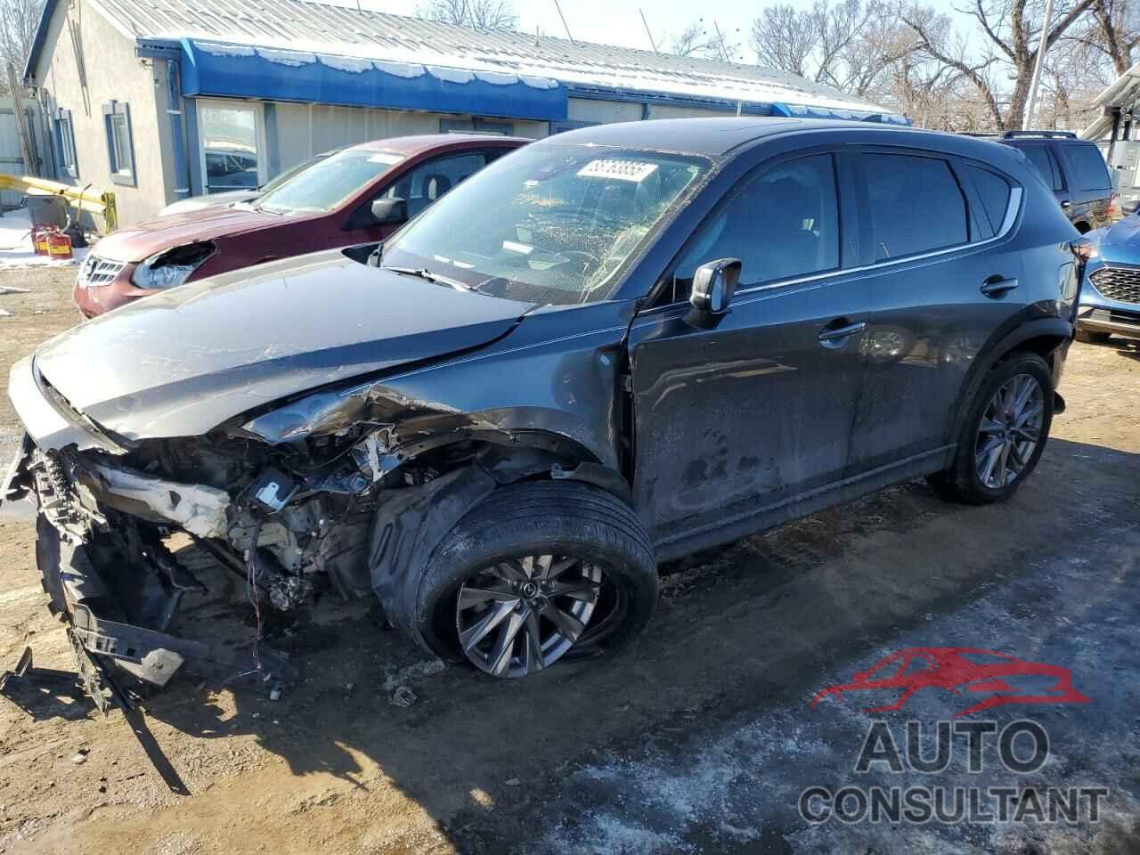 MAZDA CX-5 2020 - JM3KFBDM2L1811188