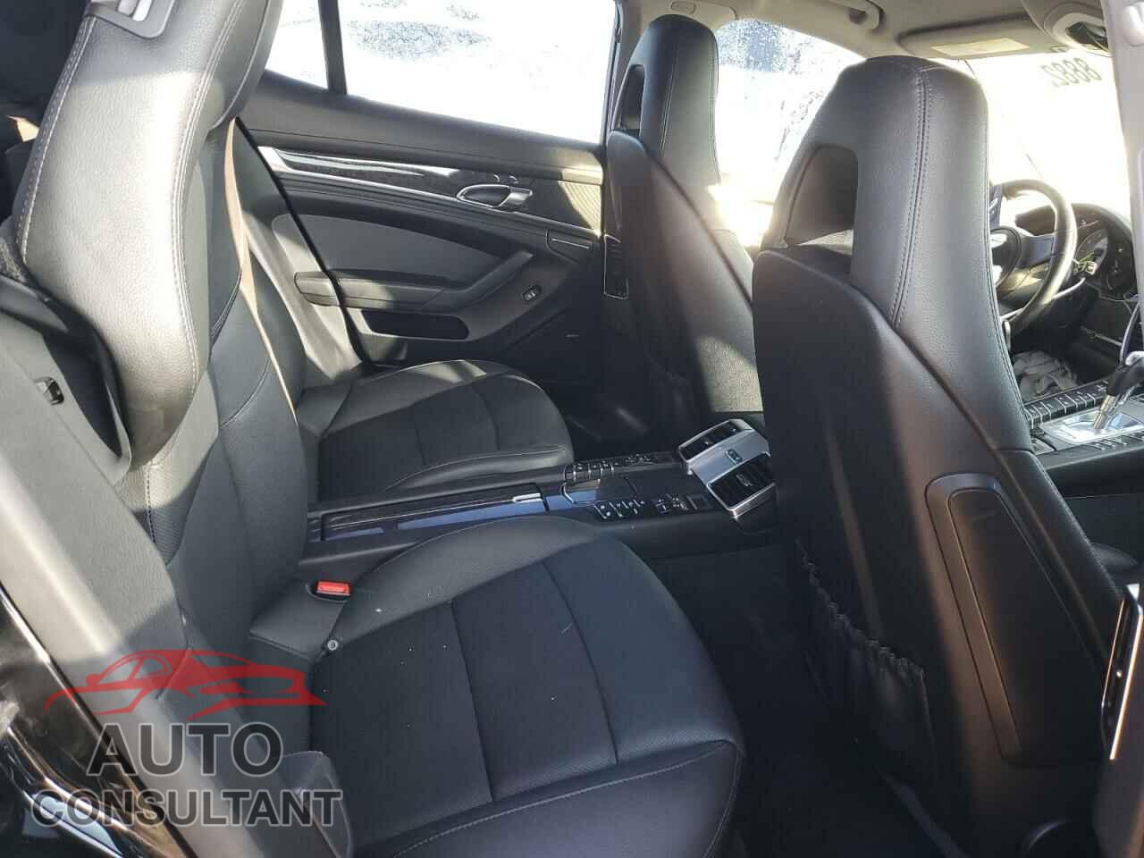 PORSCHE PANAMERA 2014 - WP0AD2A75EL044534