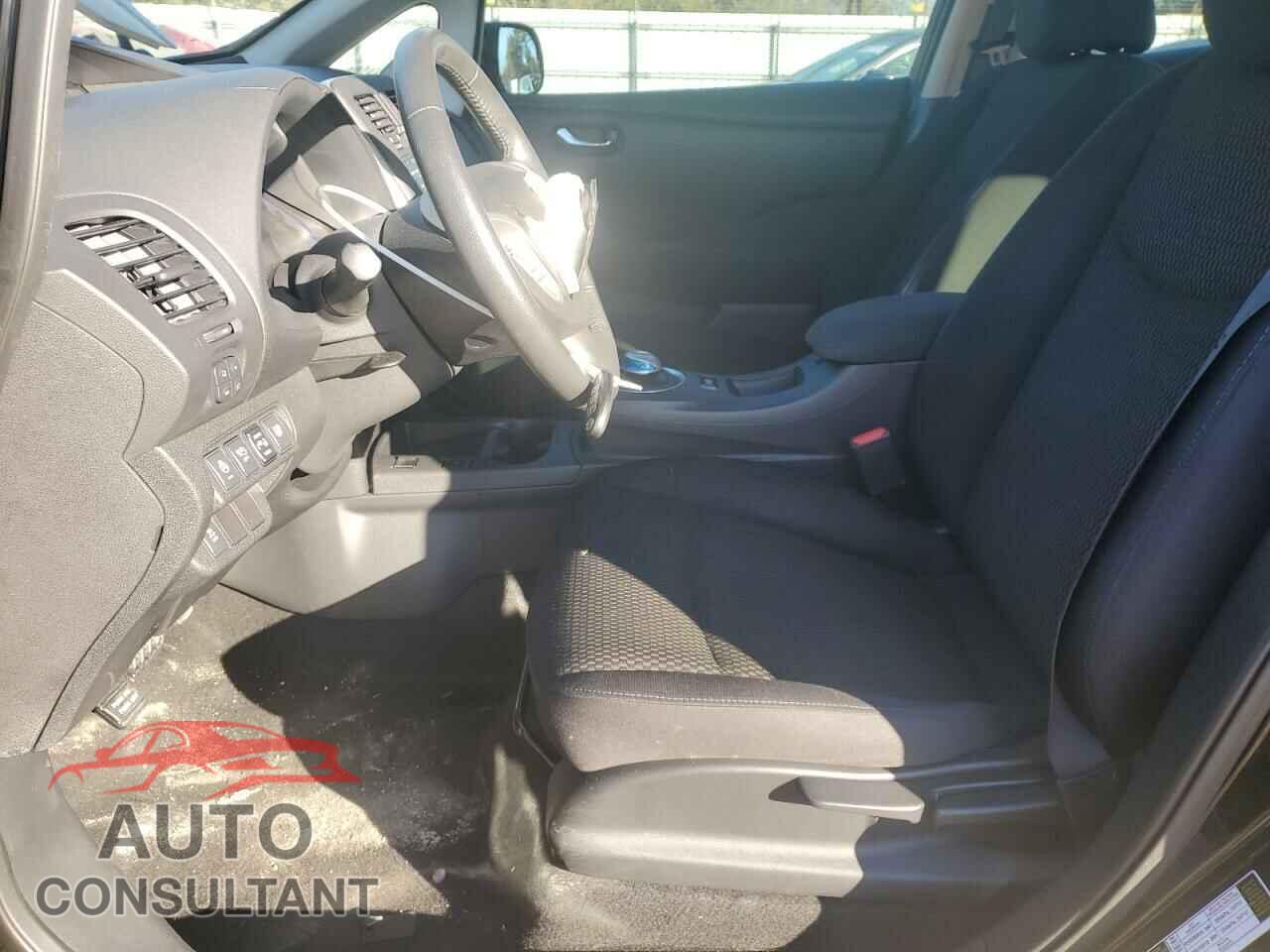 NISSAN LEAF 2015 - 1N4AZ0CP6FC332542