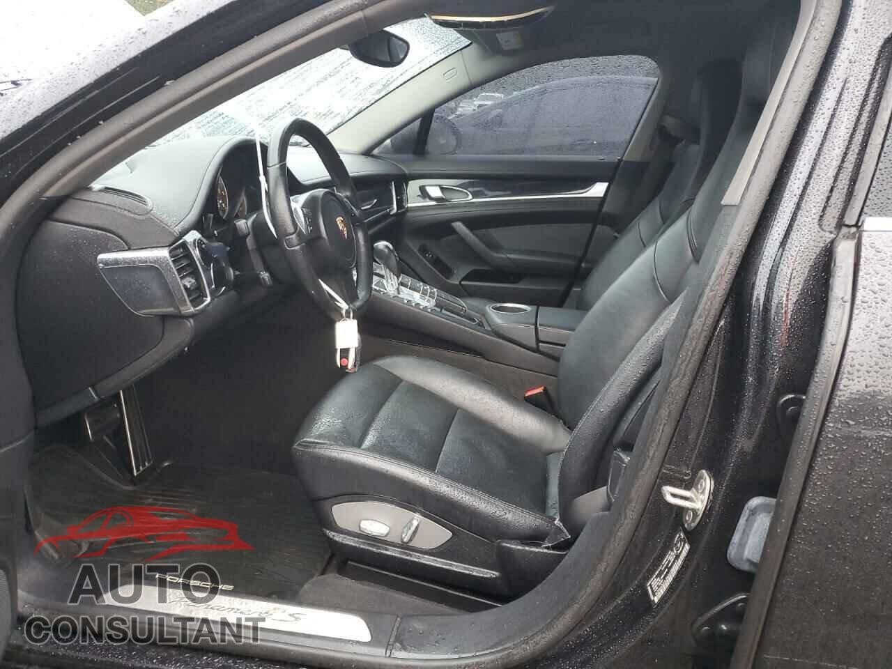 PORSCHE PANAMERA 2010 - WP0AB2A75AL060667
