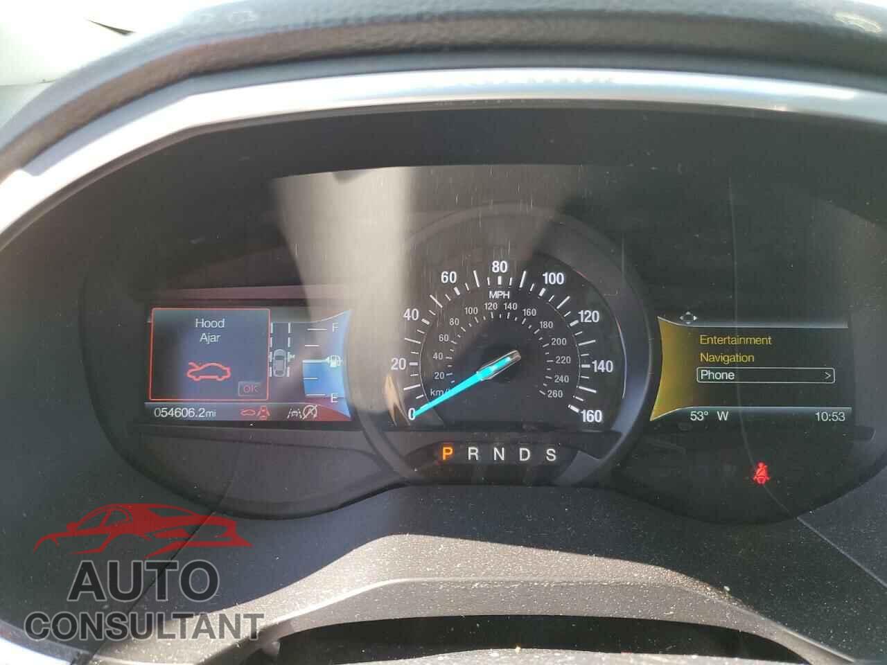 FORD EDGE 2019 - 2FMPK3K94KBB53743