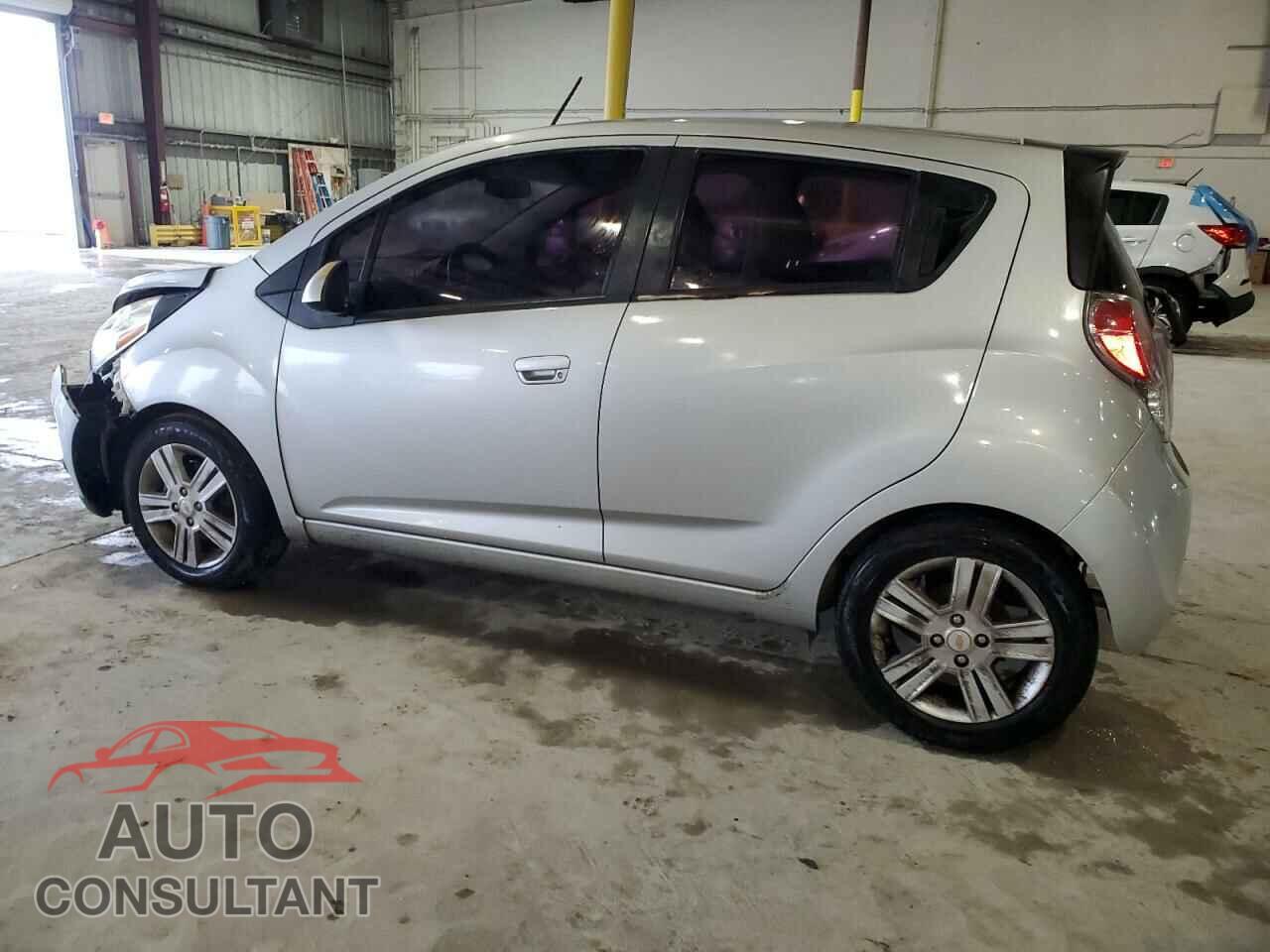 CHEVROLET SPARK 2015 - KL8CD6S97FC762600