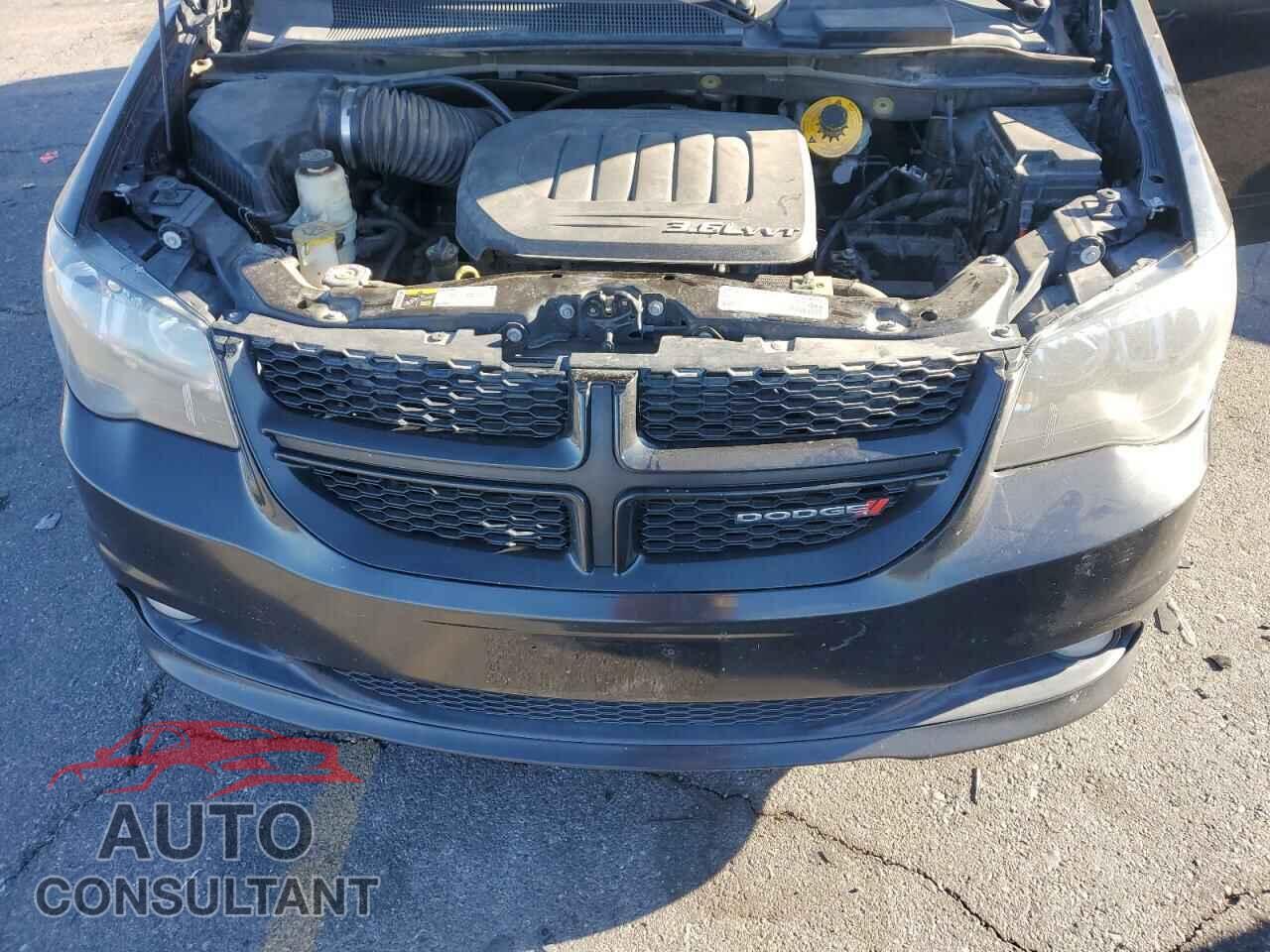 DODGE CARAVAN 2018 - 2C4RDGEG9JR284438