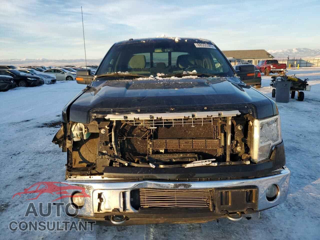 FORD F-150 2013 - 1FTFW1ET1DFD27365