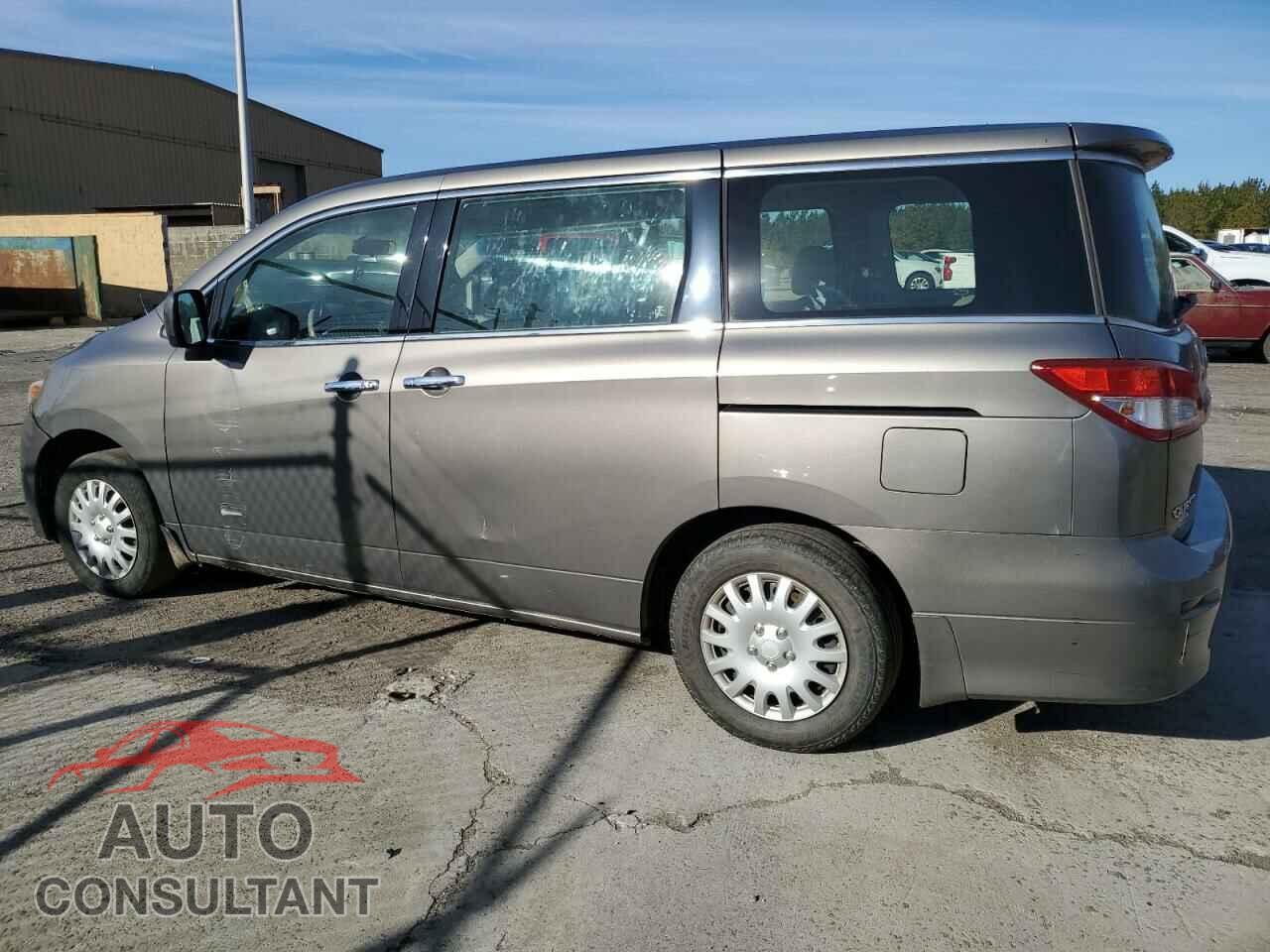 NISSAN QUEST 2015 - JN8AE2KP3F9134487