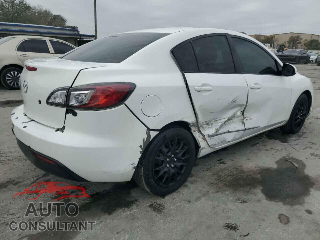 MAZDA 3 2011 - JM1BL1UF5B1412173