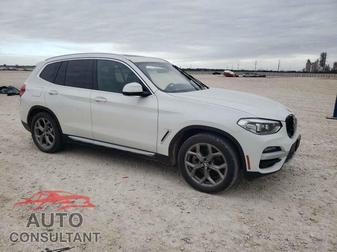 BMW X3 2020 - 5UXTY3C03L9B41620