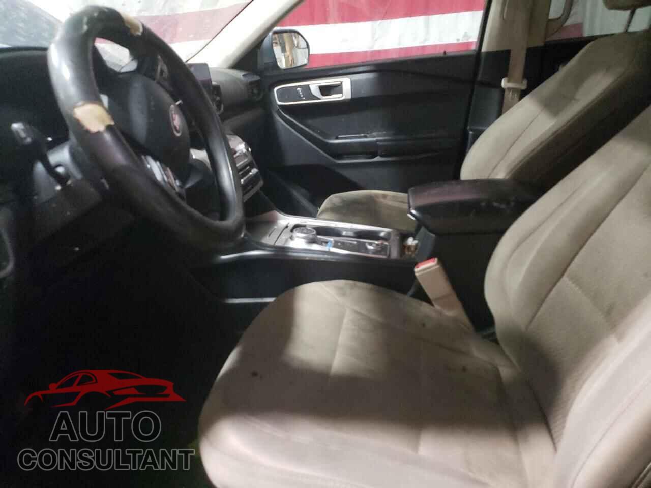 FORD EXPLORER 2021 - 1FMSK8BH3MGA17453
