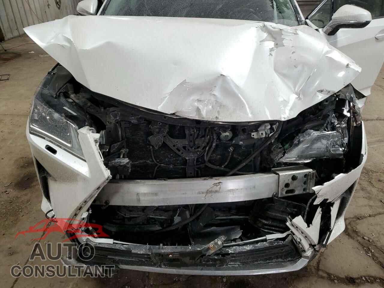LEXUS RX350 2017 - 2T2BZMCAXHC067552