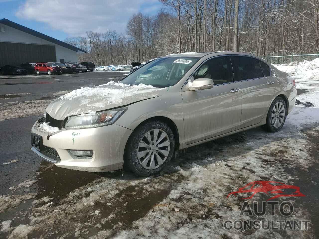 HONDA ACCORD 2014 - 1HGCR2F86EA272678