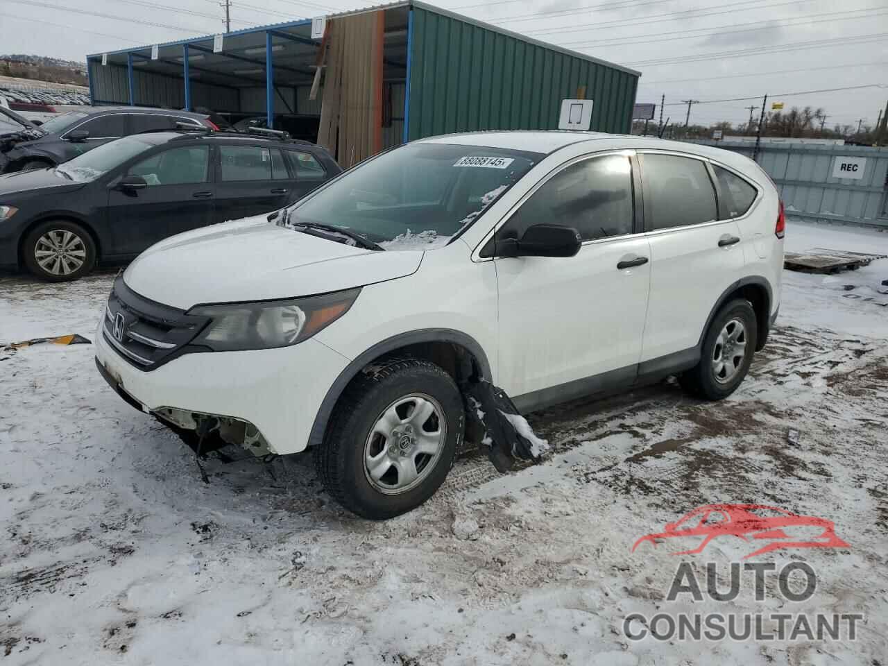 HONDA CRV 2012 - 5J6RM3H39CL041252