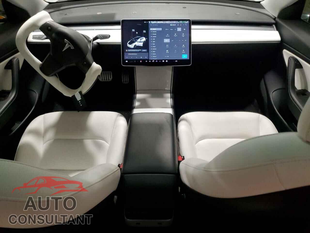 TESLA MODEL 3 2020 - 5YJ3E1ECXLF642304