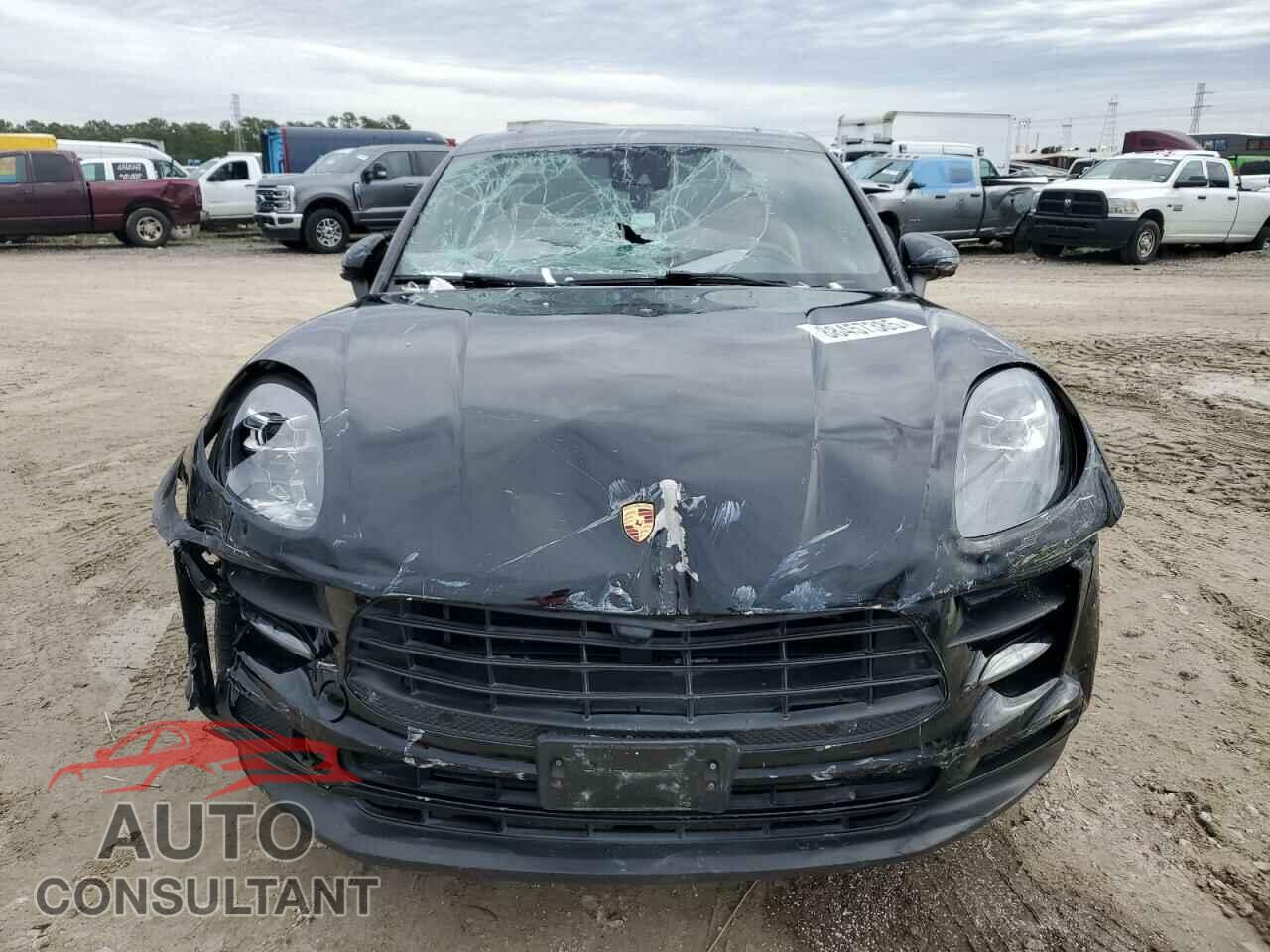 PORSCHE MACAN 2019 - WP1AA2A55KLB08718