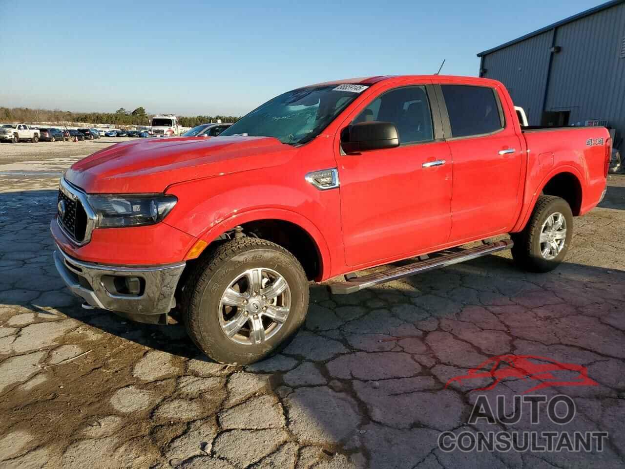 FORD RANGER 2021 - 1FTER4FH0MLD84074