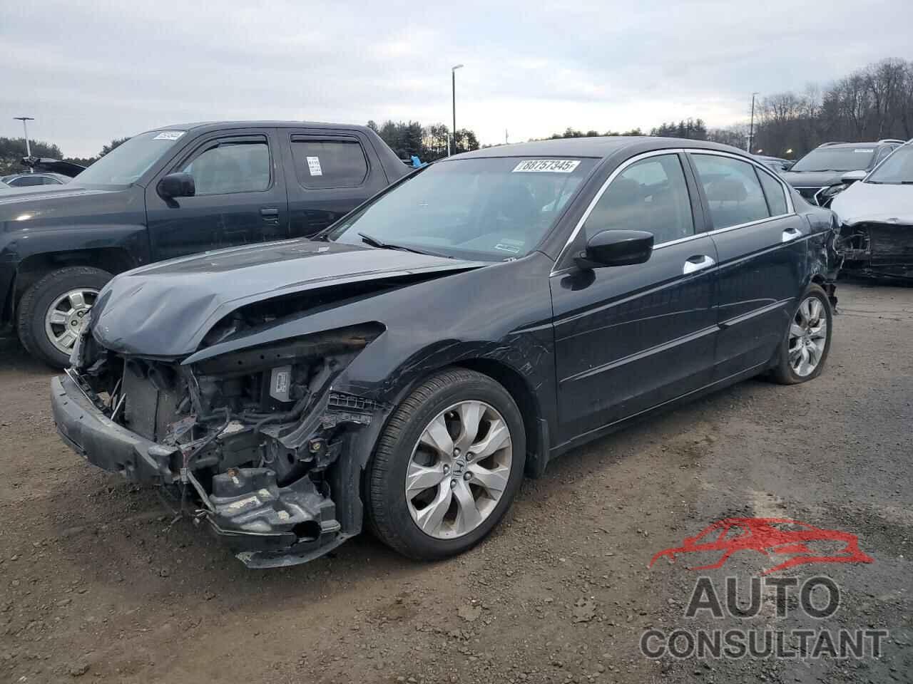 HONDA ACCORD 2010 - 1HGCP3F86AA003473