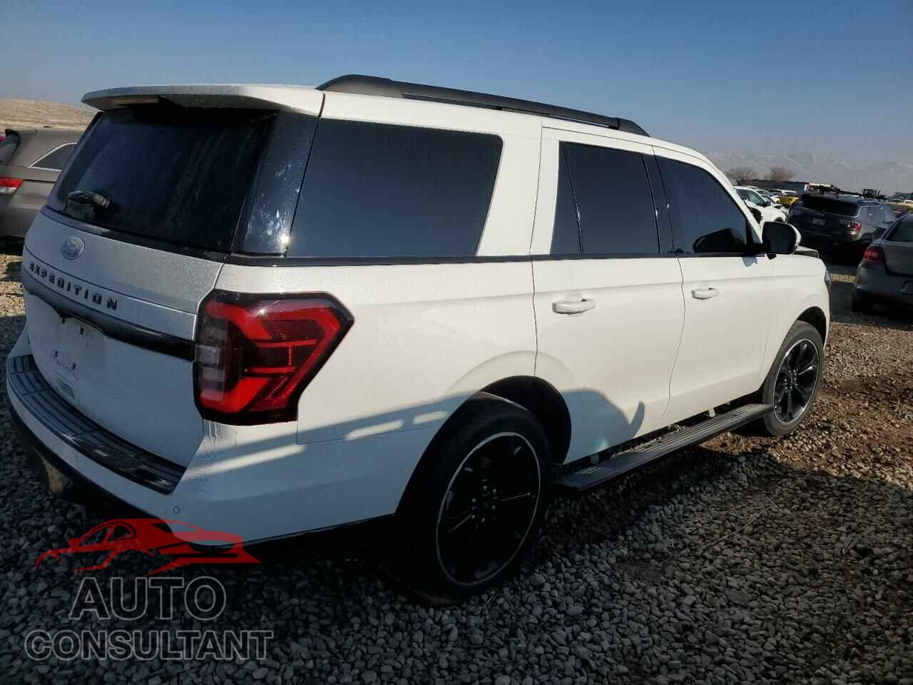 FORD EXPEDITION 2024 - 1FMJU2A89REA30358