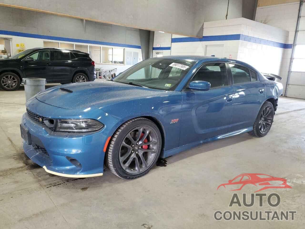 DODGE CHARGER 2020 - 2C3CDXGJXLH141266