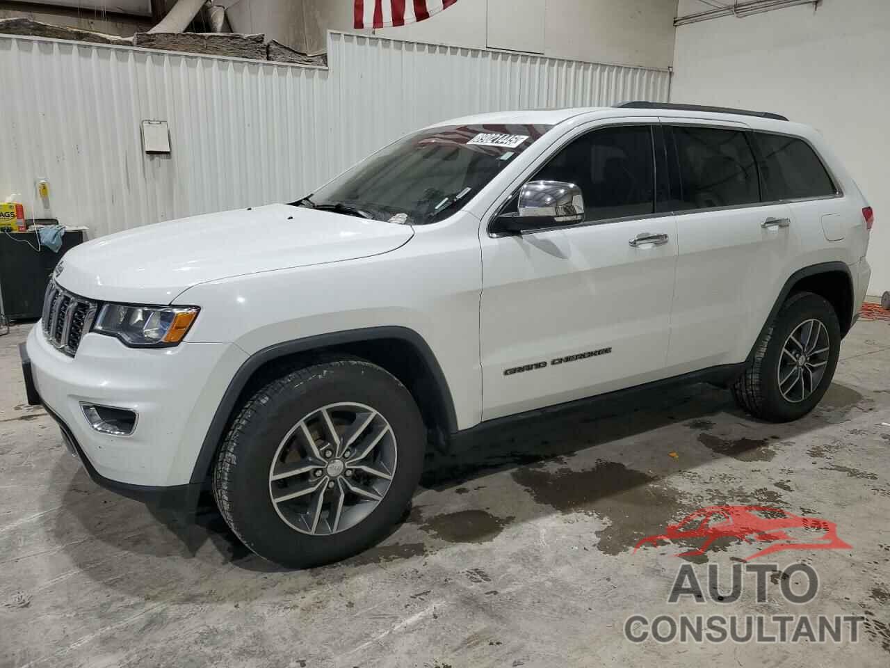 JEEP GRAND CHER 2018 - 1C4RJFBG3JC281017
